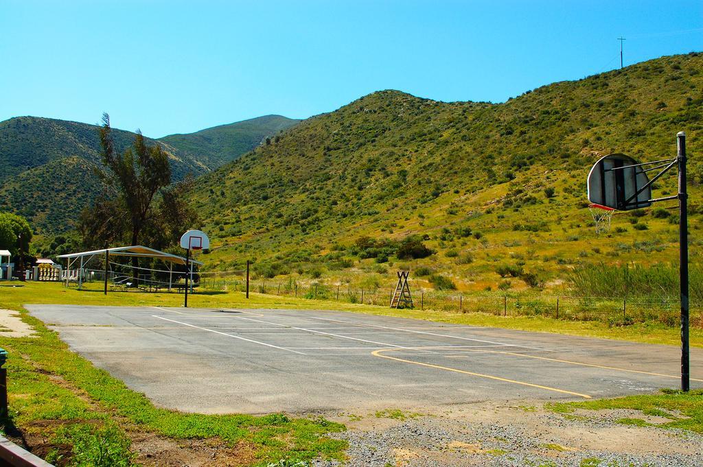 Pio Pico Camping Resort Studio Cabin 10 Jamul Екстериор снимка