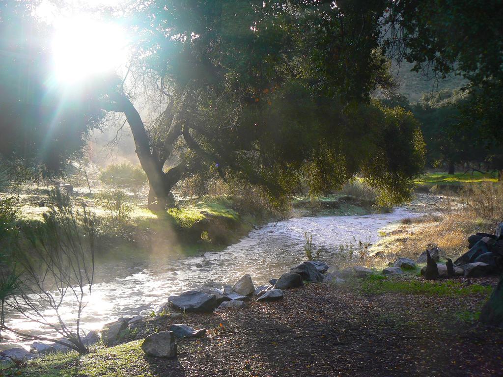 Pio Pico Camping Resort Studio Cabin 10 Jamul Екстериор снимка